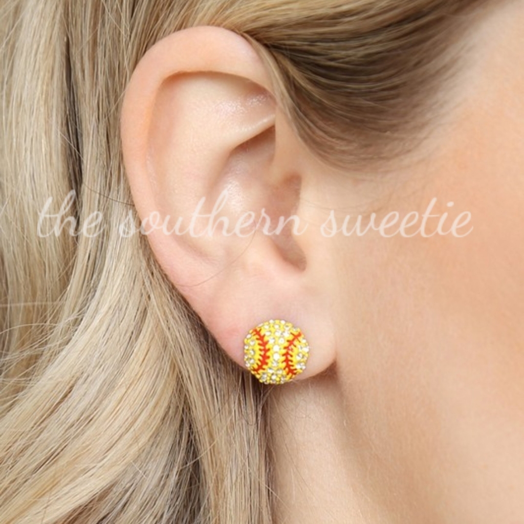 Softball Stud